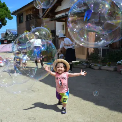 入園をお考えの方への画像