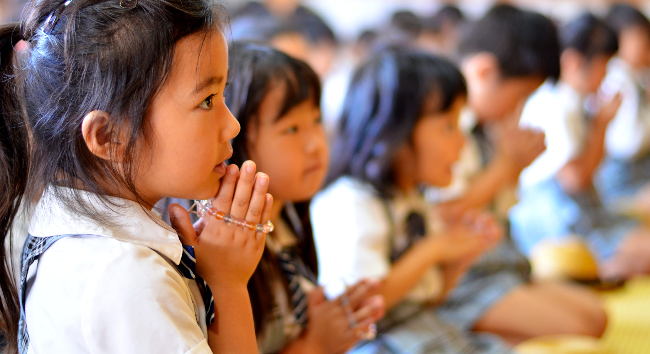 社会福祉法人七彩学舎トップ画像
